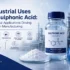 Industrial Uses of Sulphonic Acid Powerful Applications Driving Modern Manufacturing AAOL India 70x70