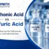 Sulphonic Acid vs Sulfuric Acid Understanding the Key Differences Applications and Industrial Uses Aaol India 1 70x70