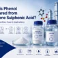 How is Phenol Prepared from Benzene Sulphonic Acid? 2 How is Phenol Prepared from Benzene Sulphonic Acid - Blog Banner