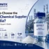 How to Choose the Right Chemical Supplier in India AAOL India Blog Banner 70x70