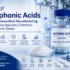 Role of Sulphonic Acids in Pharmaceutical Manufacturing Why These Specialty Chemicals Continue to Matter AAOL India Blog Banner 70x70