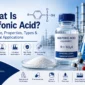 What Is Sulfonic Acid Structure, Properties, Types & Industrial Applications - Banner Blog Image