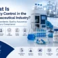 What is Quality Control in the Pharmaceutical Industry - Blog Banner Image