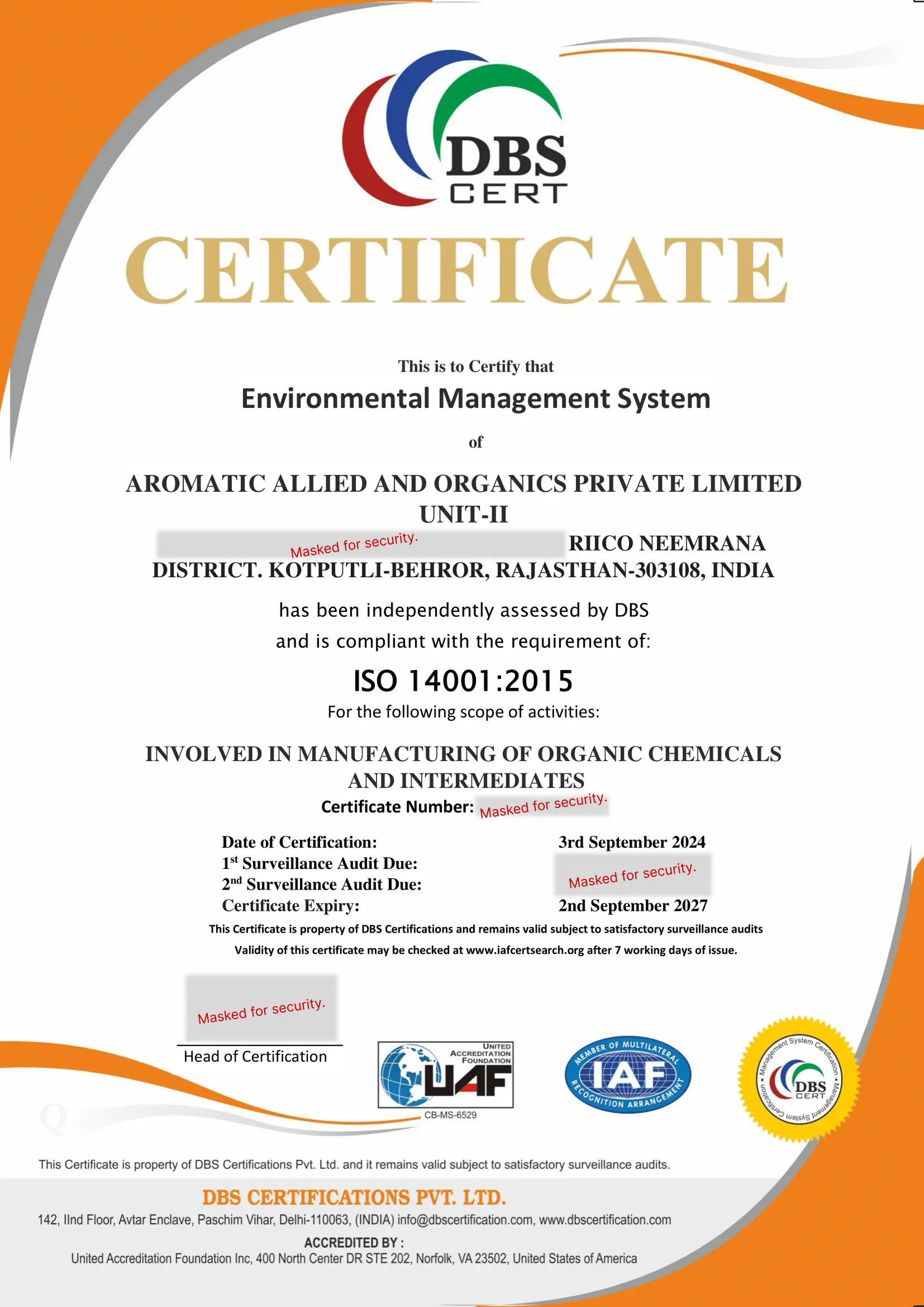 aaol-india-iso-14001-2015-envrionmental-management-system